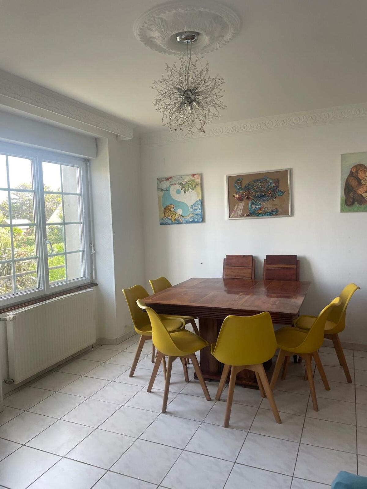 Maison A Lilia Plouguerneau Esterno foto