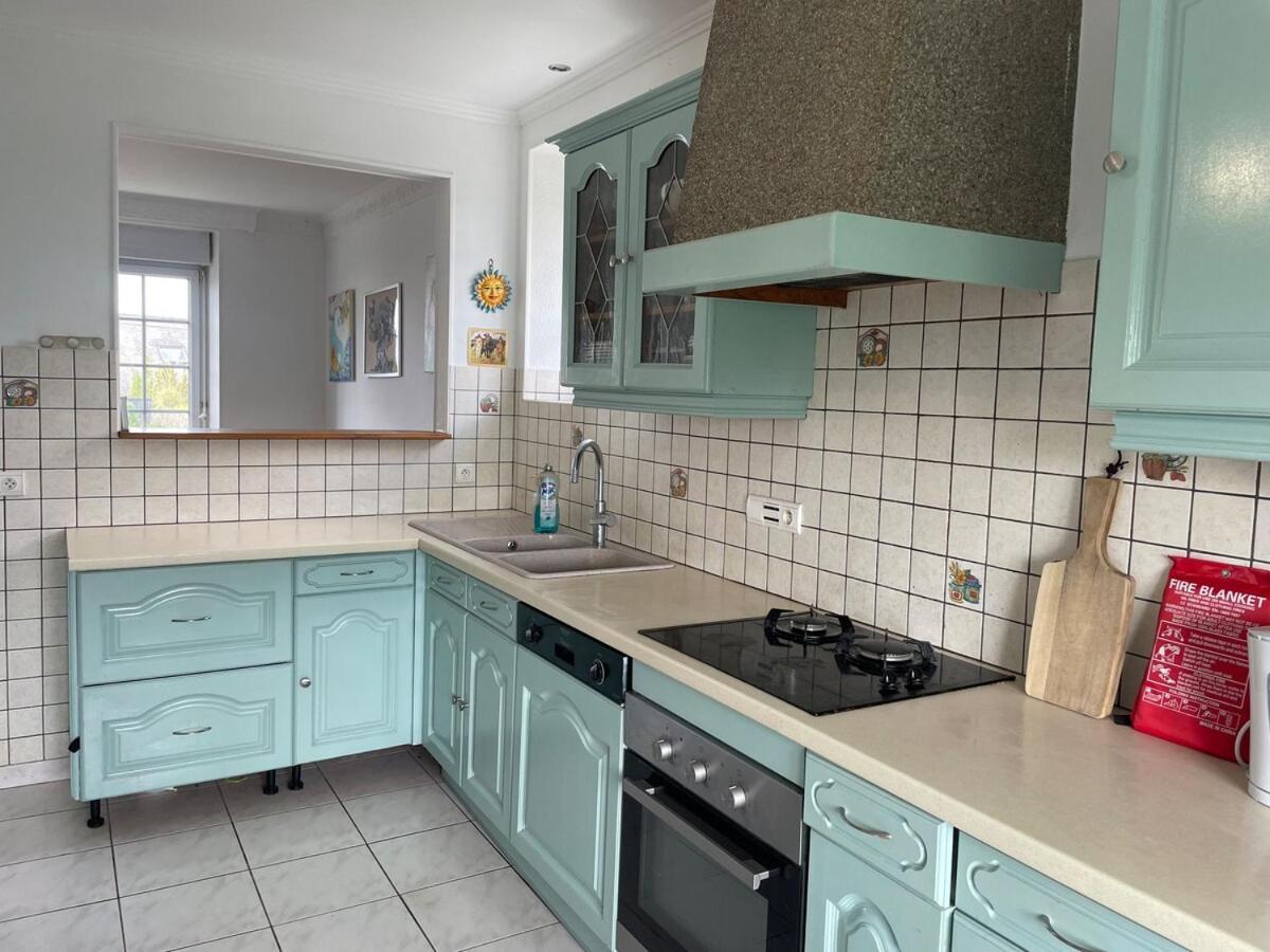 Maison A Lilia Plouguerneau Esterno foto