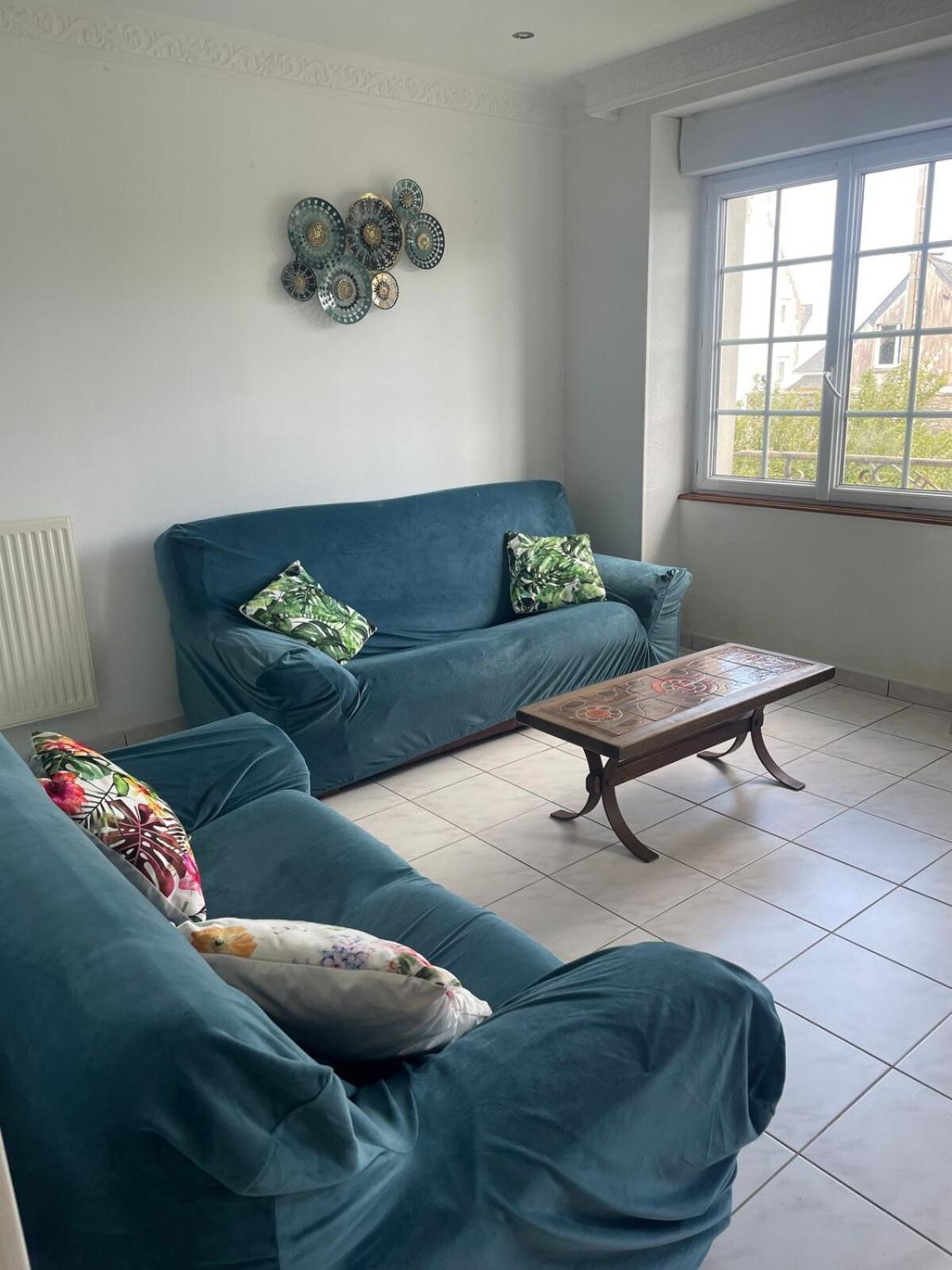 Maison A Lilia Plouguerneau Esterno foto