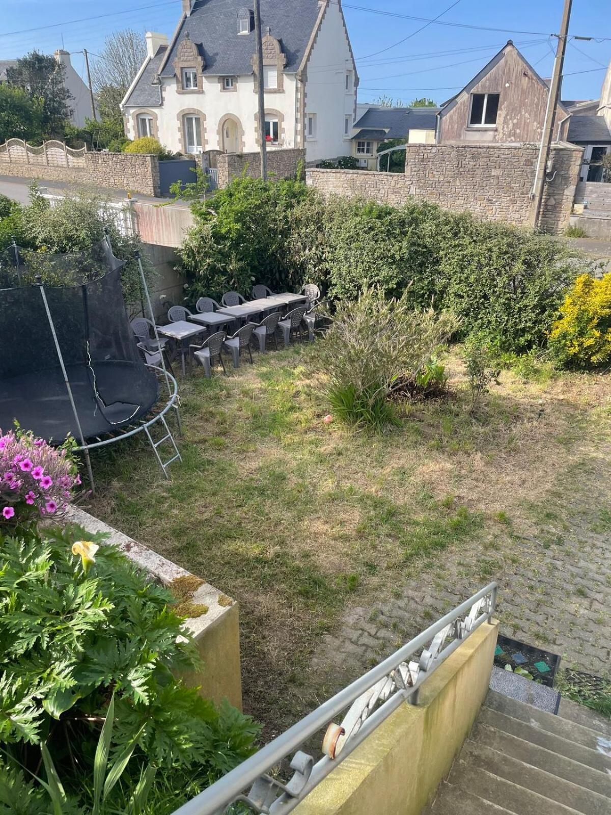 Maison A Lilia Plouguerneau Esterno foto